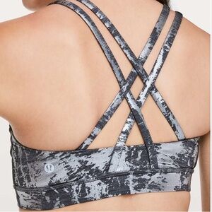 Lululemon Energy Bra